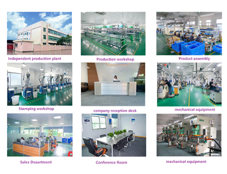 중국 Dongguan Dason Electric Co., Ltd