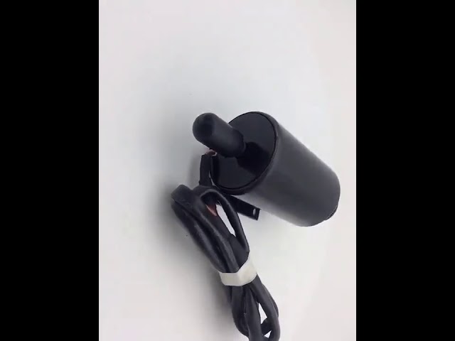 중국 T4875 푸시 풀 리니어 솔레노이드 30mm 롱 스트로크 튜블러 솔레노이드 판매