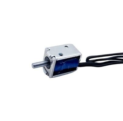 U1879 스트로크 15mm 힘 25n 오픈 프레임 튜버 솔레노이드