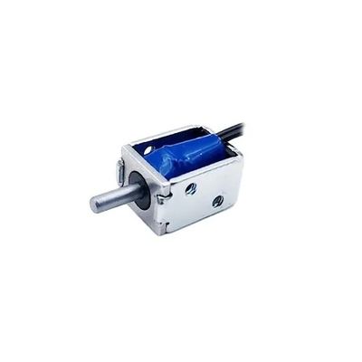 OEM/ODM 허용 DC 전력 소레노이드 0415-2 5V 6V 12V 24V 3mm 스트로크 미니 푸시 풀 전자 자석