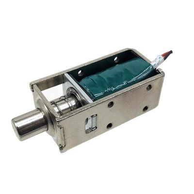 Dason s U1088L 솔레노이드 도어락: 캐비닛, 서랍 등에서 안전하고 편리한 출입 통제를 위한 완벽한 솔루션