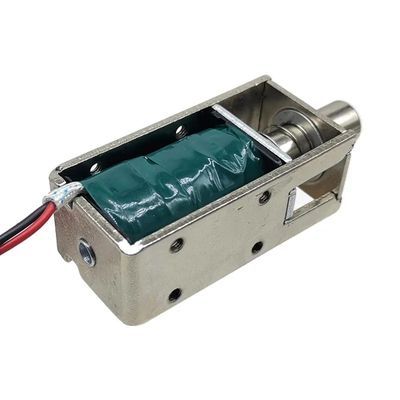 Dason s U1088L 솔레노이드 도어락: 캐비닛, 서랍 등에서 안전하고 편리한 출입 통제를 위한 완벽한 솔루션