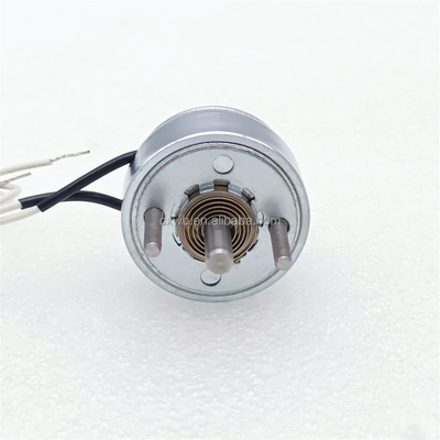로터리 전자석 XZ3422 DC 24V 회전 솔레노이드 12v DC 전자석 과일 선별기