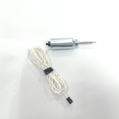 T1325 관형 솔레노이드 12V/24V/48V DC 전기 자석 원형 관형 디자인 테스트 장비용
