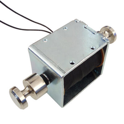 다양한 응용 분야를 위한 80g 힘 및 360W 전력 제공 솔레노이드