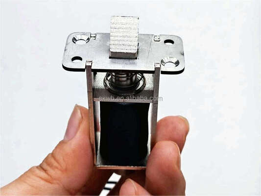 U1054s-2-001 전자기 잠금 / 전자기 / 지능형 잠금 캐비닛 액세서리 / 밀어 당기는 전자기