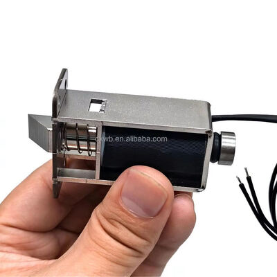 U1054s-2-001 전자기 잠금 / 전자기 / 지능형 잠금 캐비닛 액세서리 / 밀어 당기는 전자기