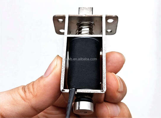 U1054s-2-001 전자기 잠금 / 전자기 / 지능형 잠금 캐비닛 액세서리 / 밀어 당기는 전자기