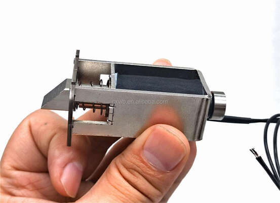 U1054s-2-001 전자기 잠금 / 전자기 / 지능형 잠금 캐비닛 액세서리 / 밀어 당기는 전자기