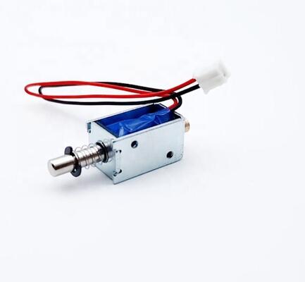 U1054s-2-001 전자기 잠금 / 전자기 / 지능형 잠금 캐비닛 액세서리 / 밀어 당기는 전자기