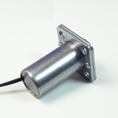 맞춤형 소레노이드 스트로크 25mm 힘45n 튜블 푸시 당기 소레노이드 T3862 소레노이드